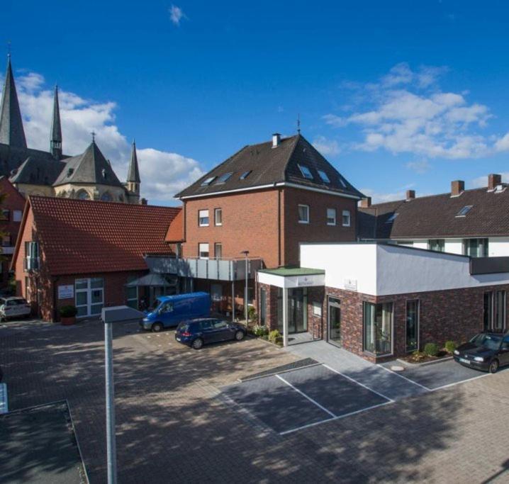Hotel Restaurant Brintrup Munster  Exteriér fotografie
