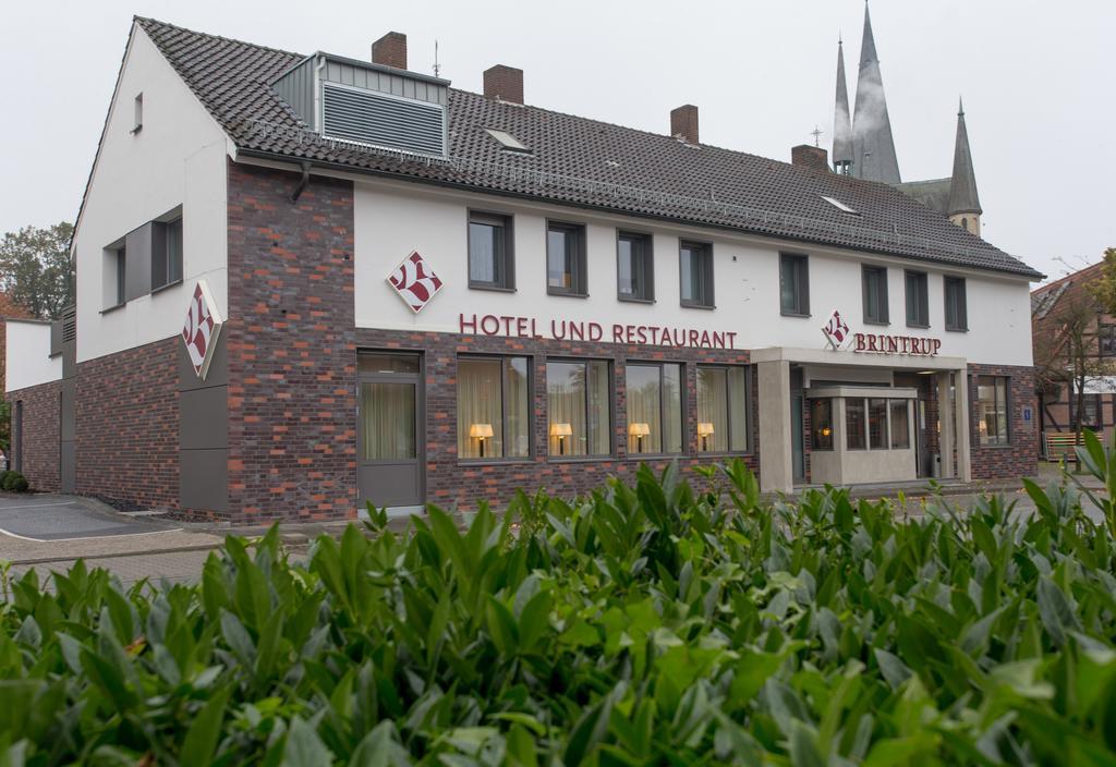 Hotel Restaurant Brintrup Munster  Exteriér fotografie