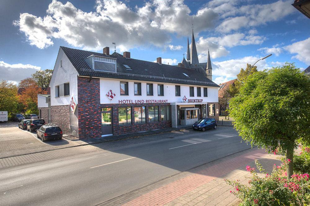 Hotel Restaurant Brintrup Munster  Exteriér fotografie