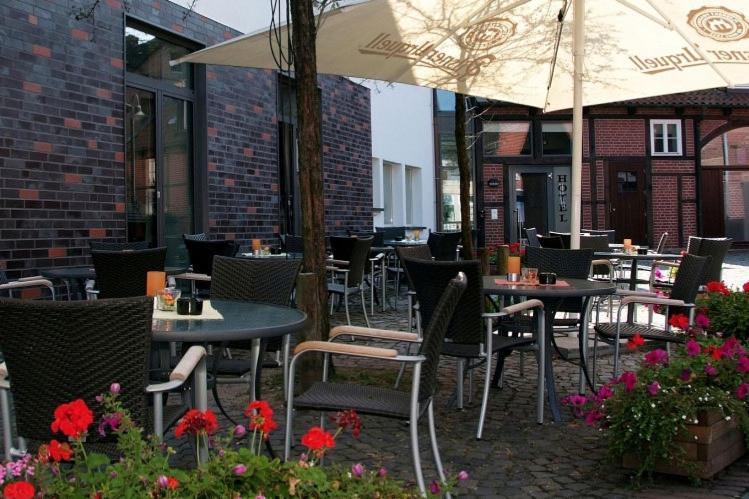Hotel Restaurant Brintrup Munster  Exteriér fotografie