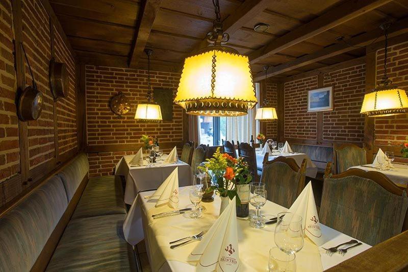 Hotel Restaurant Brintrup Munster  Exteriér fotografie
