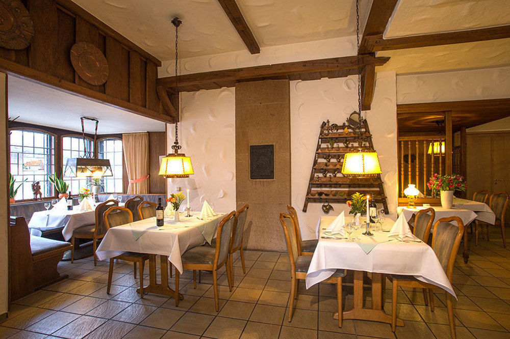 Hotel Restaurant Brintrup Munster  Exteriér fotografie