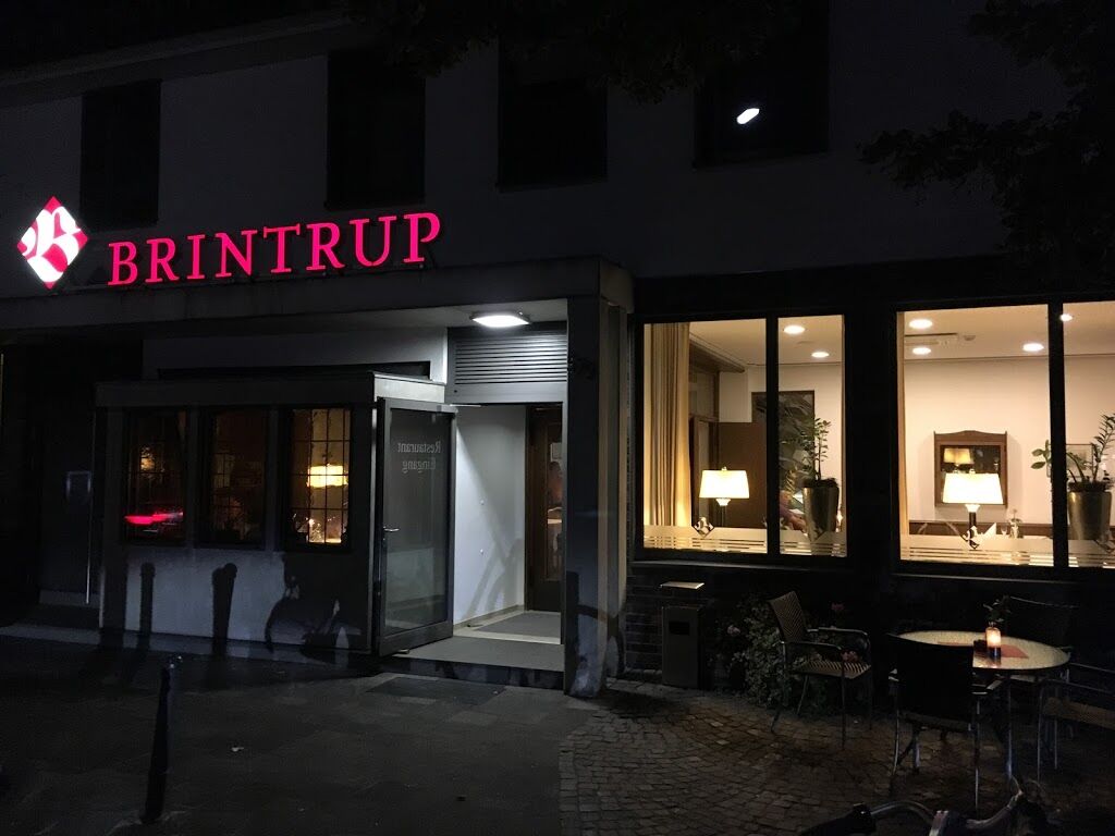 Hotel Restaurant Brintrup Munster  Exteriér fotografie
